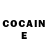 Cocaine Колумбийский drek bek
